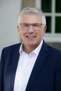 Albert Üffing, UWG Fraktionsvorsitzender
